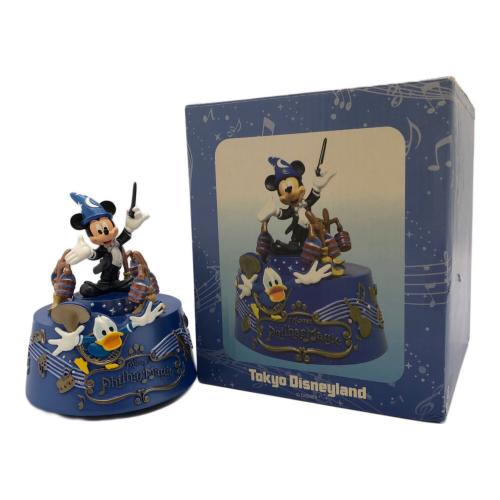 動作確認済 Disney エネスコ ディズニー ミッキーマジック オルゴール