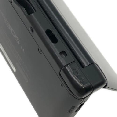 Nintendo (ニンテンドー) 3DS LL SPR-001 タッチペン欠品、本体キズ有