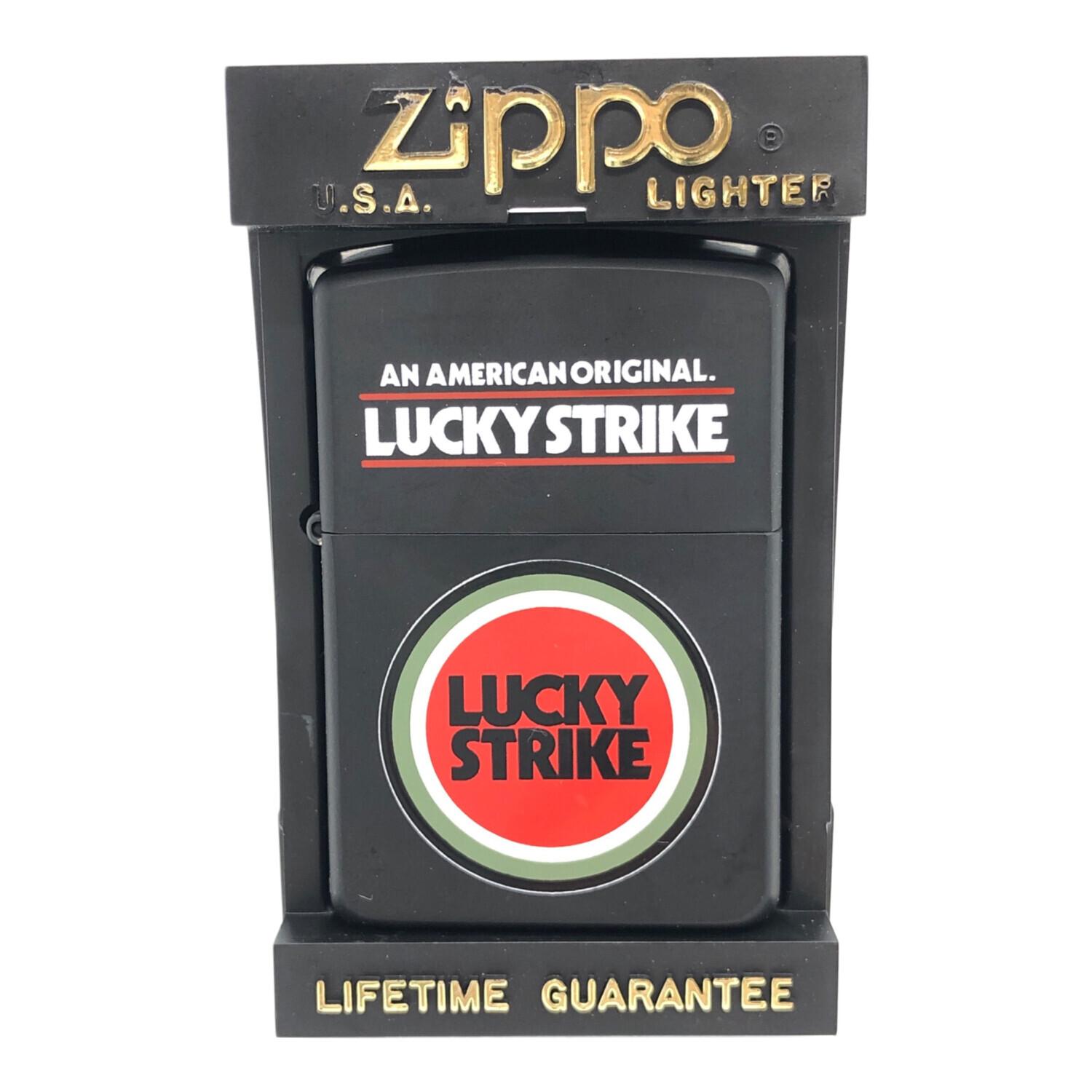 LUCKY STRIKE (ラッキーストライク) ZIPPO 1995｜トレファクONLINE