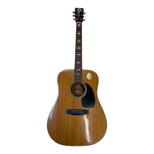 MORRIS (モーリス) アコースティックギター サイド:ハカランダ、バック