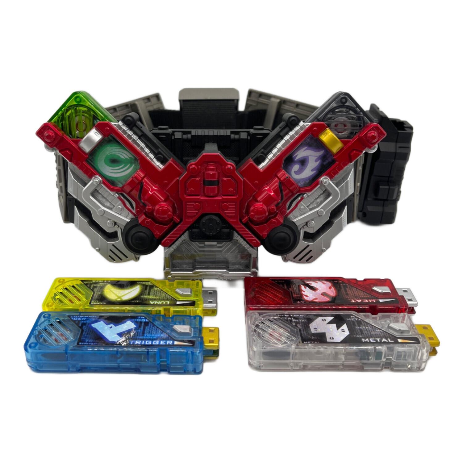 CSM ダブルドライバー Ver1.5 仮面ライダー｜トレファクONLINE