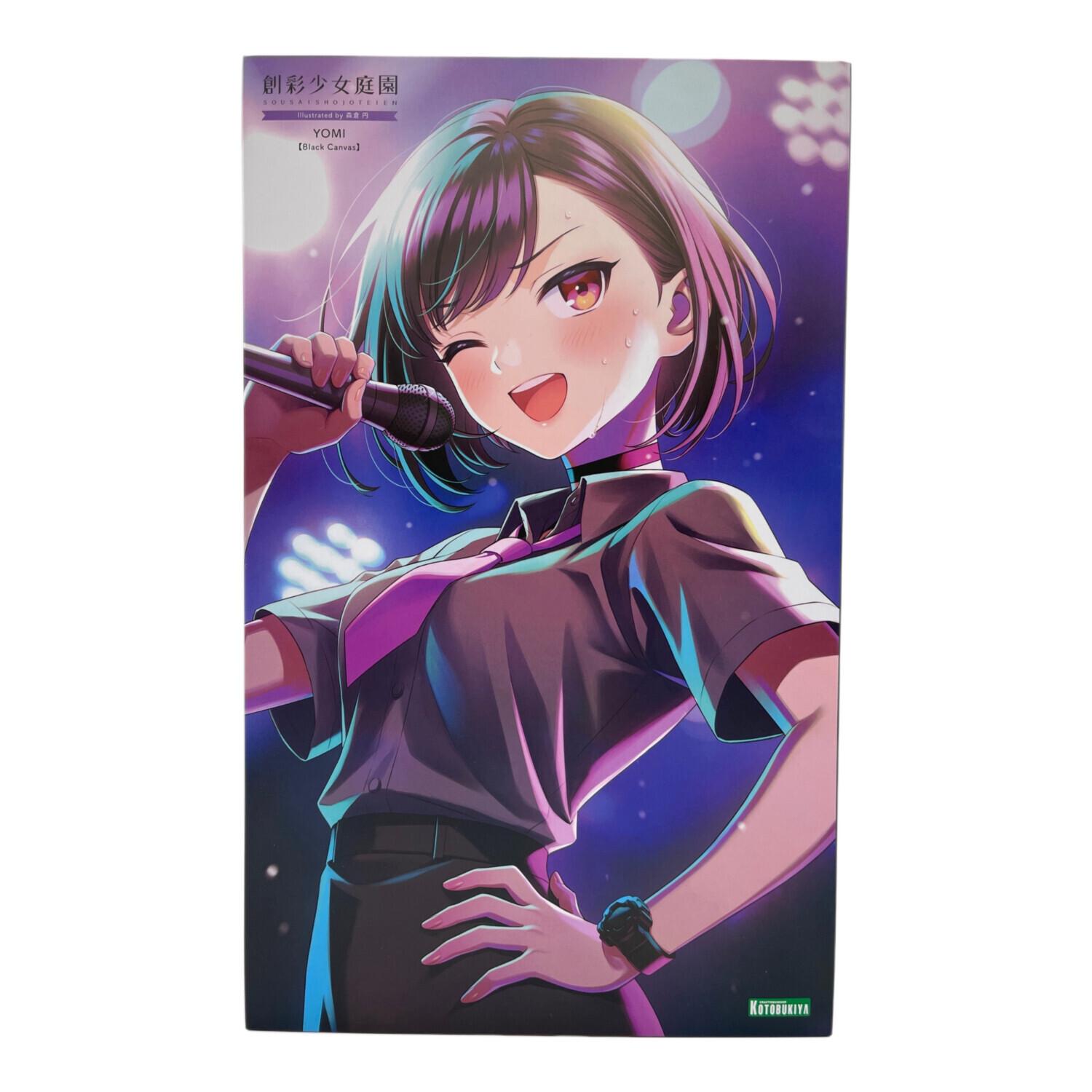 創彩少女庭園 YOMI Black Canvas｜トレファクONLINE