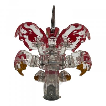 爆丸 天ドラガオン 白龍 クリア 本体のみ｜トレファクONLINE