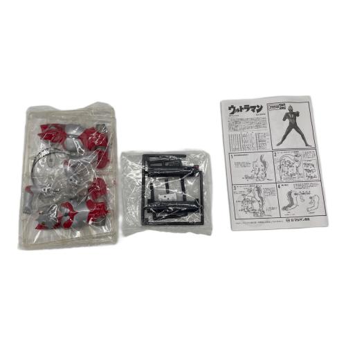 マルサン(MARUSAN) ウルトラマン(シルバー成形色版) 「ウルトラマン