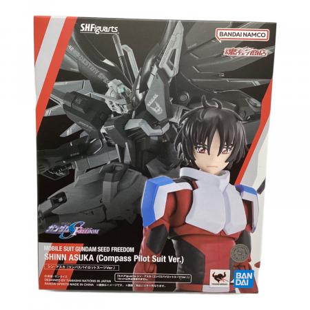 BANDAI (バンダイ) 機動戦士ガンダムSEED FREEDOM シン・アスカ