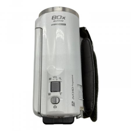 Panasonic (パナソニック) ビデオカメラ HC-V520M｜トレファクONLINE