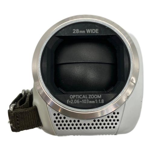 Panasonic (パナソニック) ビデオカメラ HC-V520M｜トレファクONLINE