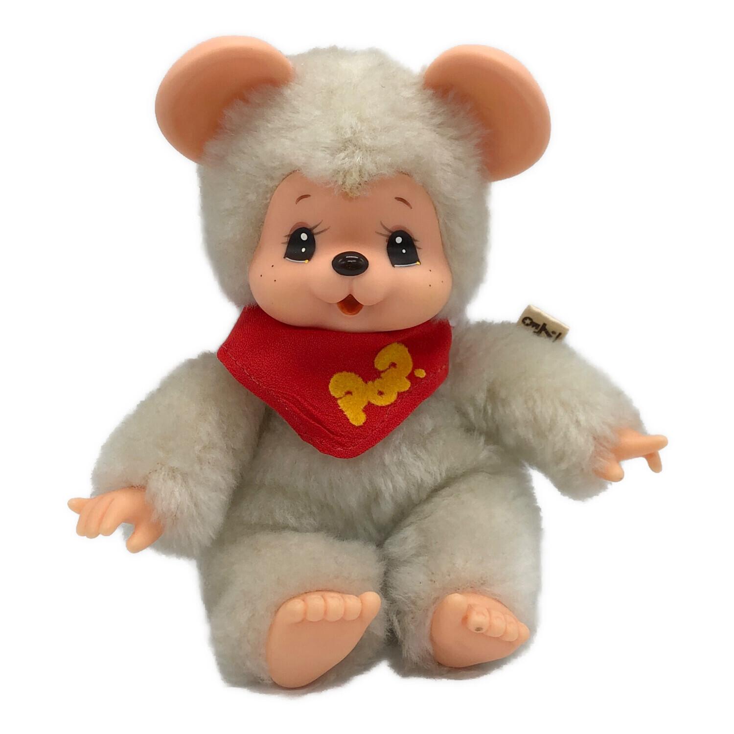 オオイケ ぬいぐるみ ねずみ レトロホビー｜トレファクONLINE