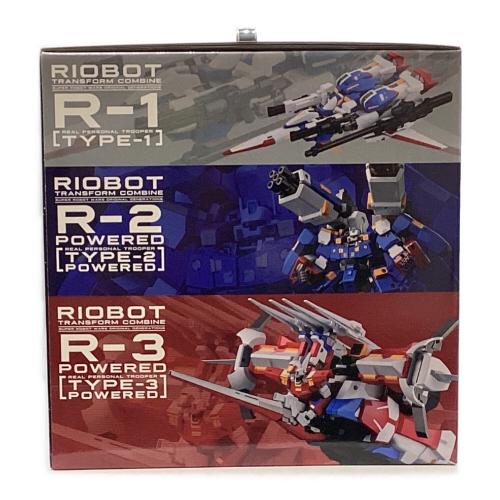 千値練 (センチネル) スーパーロボット大戦OG RIOBOT 変形合体 SRX