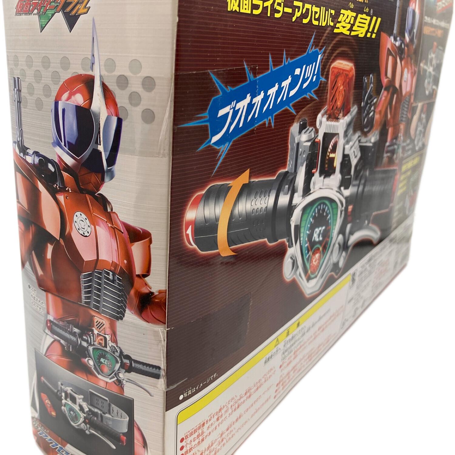 BANDAI (バンダイ) 仮面ライダー 【未開封品】変身ベルト DXアクセル