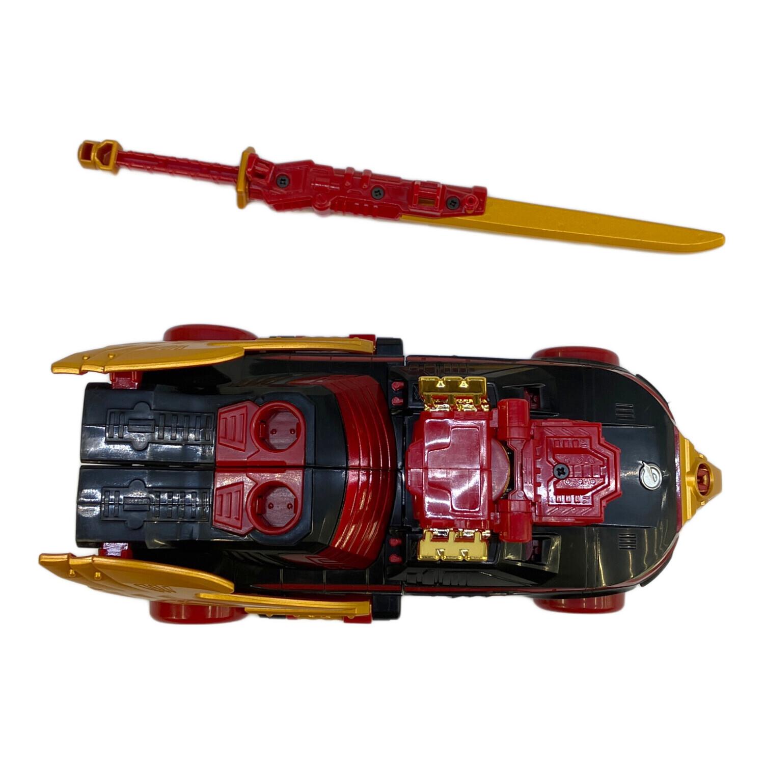 BANDAI (バンダイ) 【開封済み/美品】炎神合体シリーズEX 炎神合体 DX