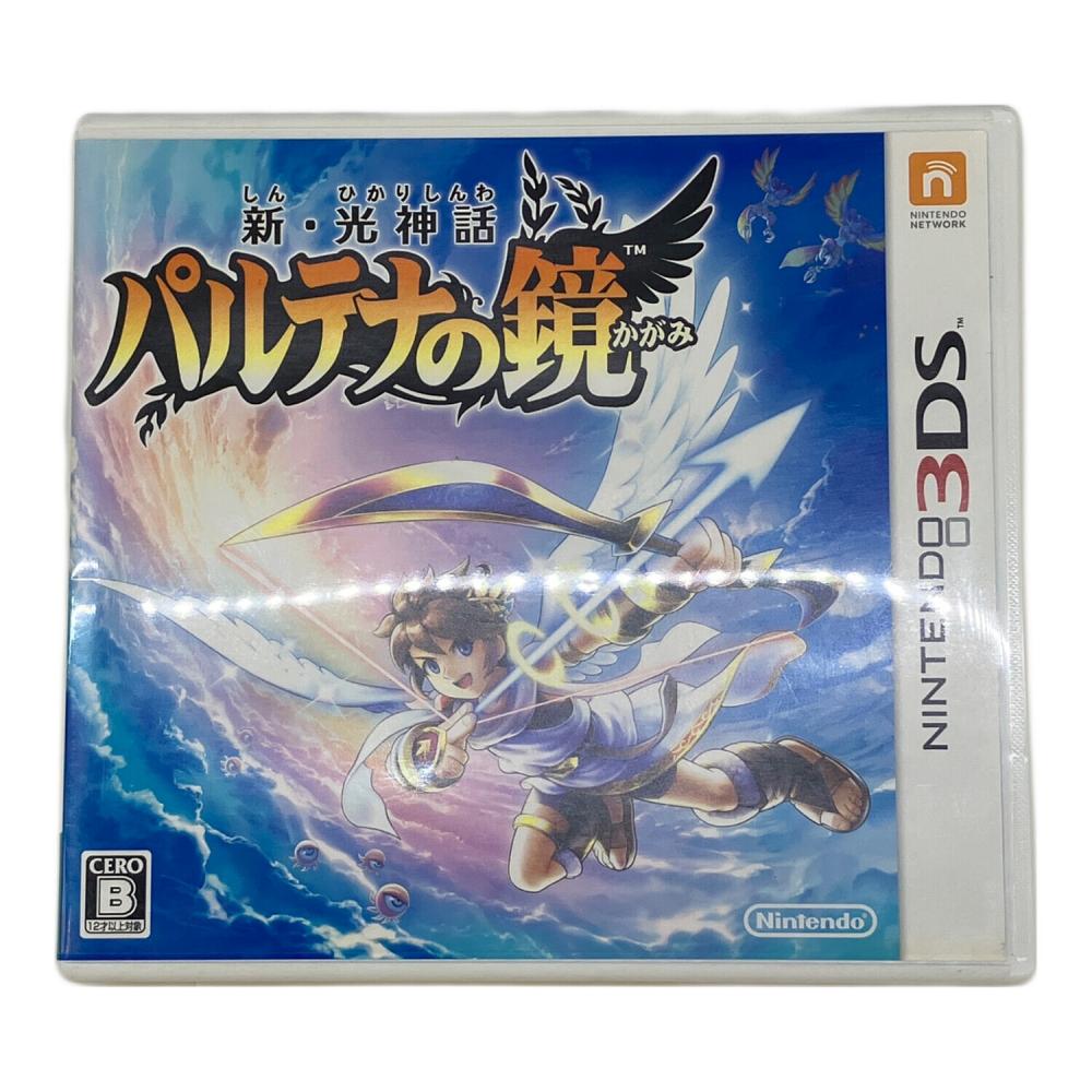 新・光神話 パルテナの鏡(状態：専用スタンド欠品) 3DS用ソフト CERO B
