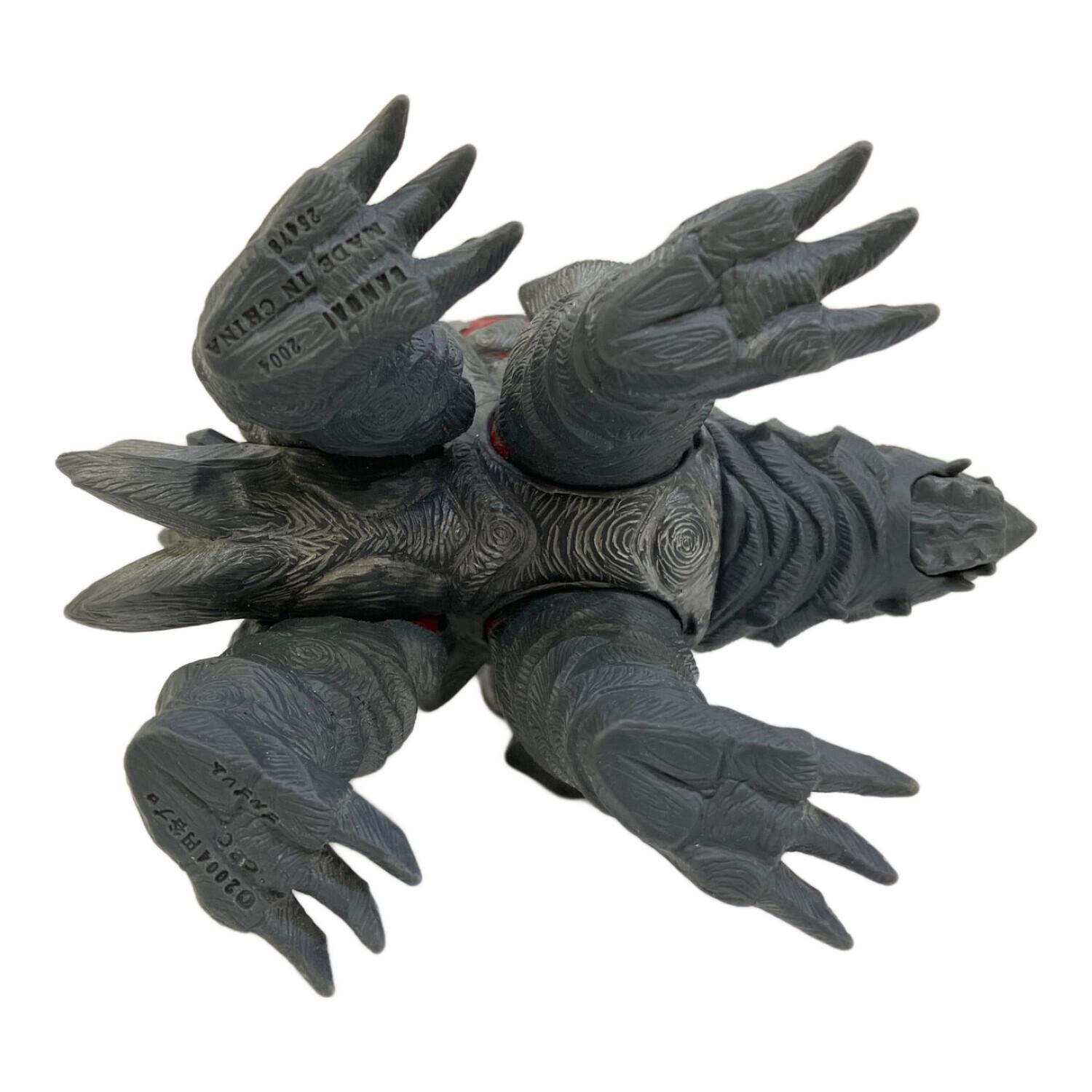 ウルトラ怪獣シリーズ (ウルトラカイジュウシリーズ) ゴルゴレム 2004