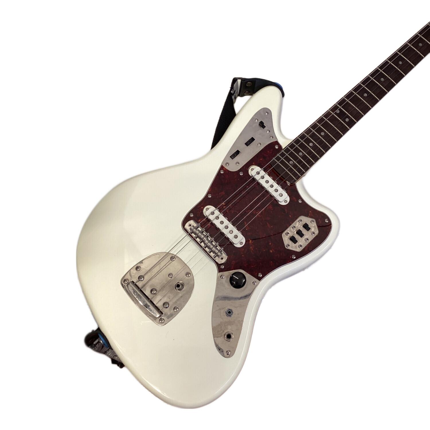 Squier by FENDER (スクワイア) Classic Vibe '60s Jaguar Olympic