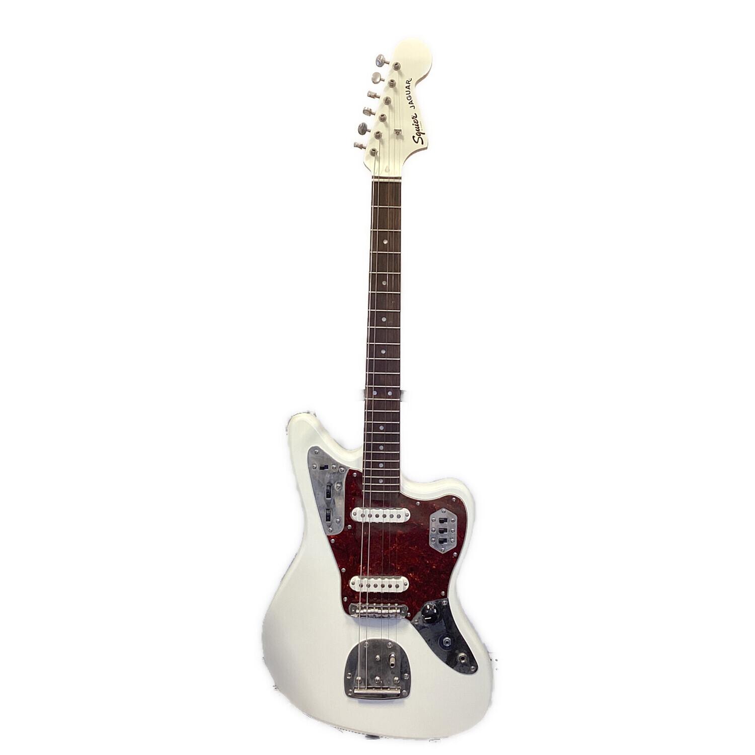 Squier by FENDER (スクワイア) Classic Vibe '60s Jaguar Olympic