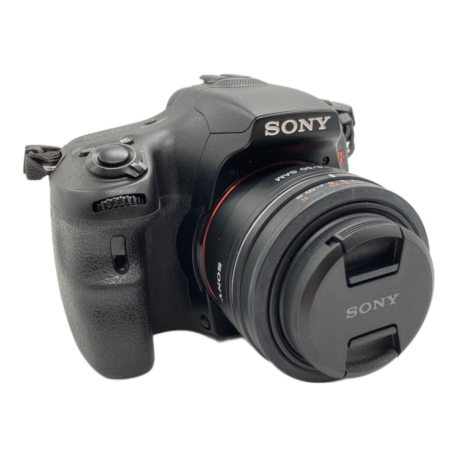 SONY (ソニー) 一眼レフカメラ SLT-A65V 2012年発売｜トレファクONLINE