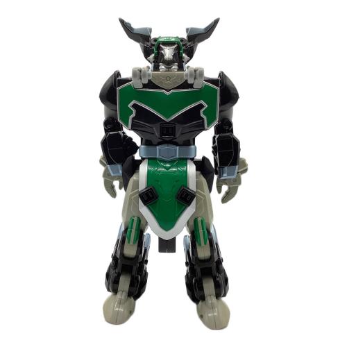 BANDAI (バンダイ) 魔法戦隊マジレンジャー 魔神合体DXマジキング