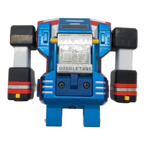ポピー DX超合金 ゴーグルロボクロスインボックス 大戦隊ゴーグル