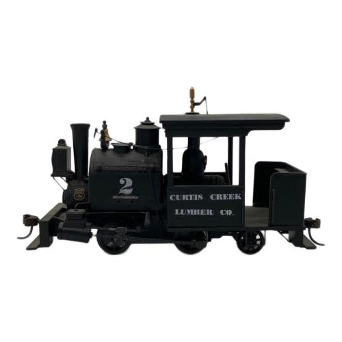 BACHMANN (バックマン) HOゲージ ライト点灯 Porter Steam Loco On30