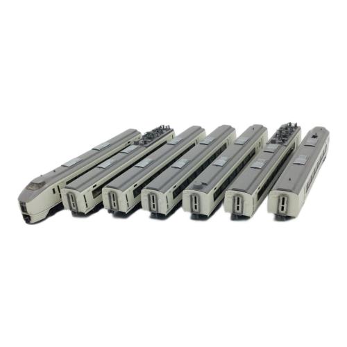 KATO (カトー) Nゲージ 651系 スーパーひたち基本セット 10-173
