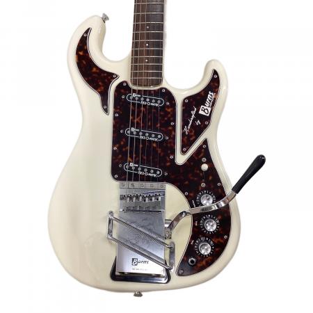 美品 Burns London バーンズロンドン MarqueePro ビザール