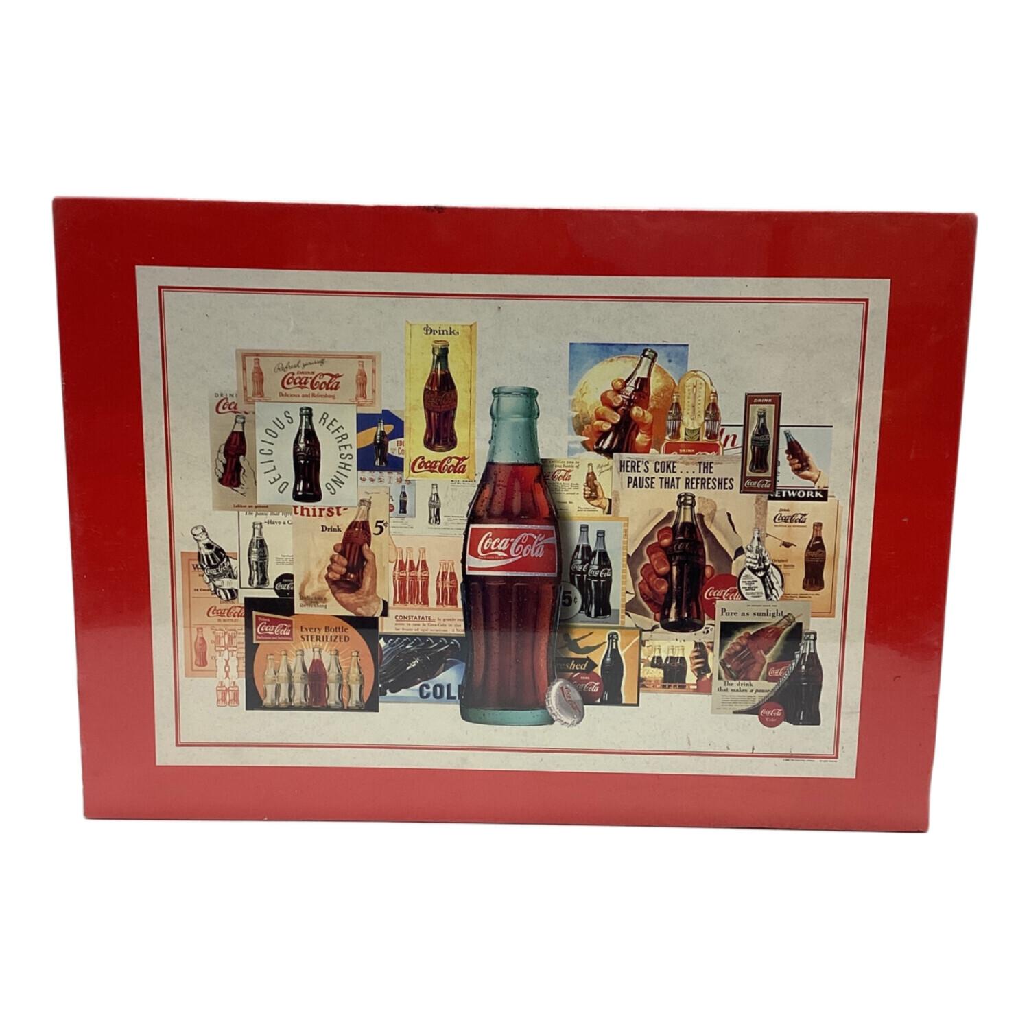 Coca Cola (コカコーラ) ジグソーパズル 未開封品｜トレファクONLINE