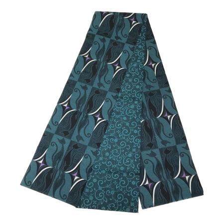 帯3739 ○想屋 omoiya やまと 高級 正絹 両面全通 袋帯 京袋帯