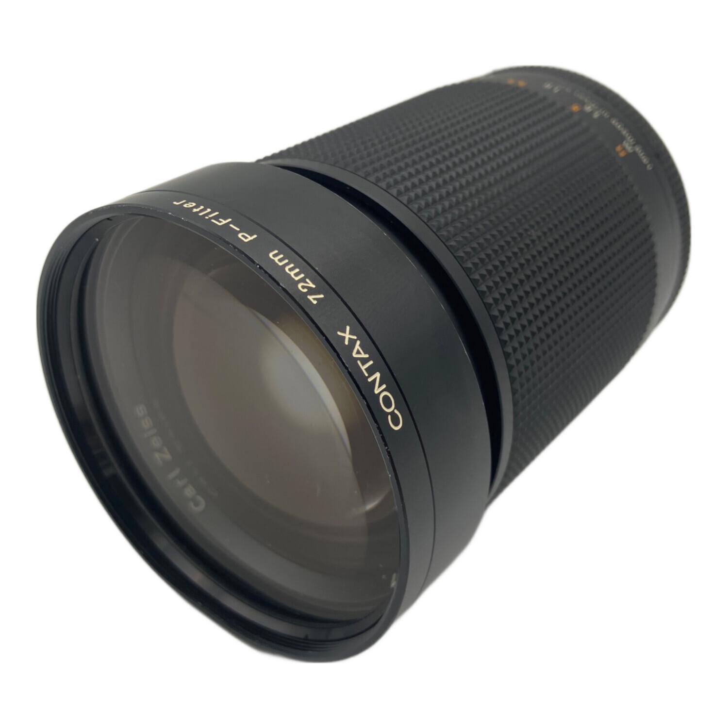 CONTAX (コンタックス) 単焦点レンズ Carl Zeiss Planar 2/135 T