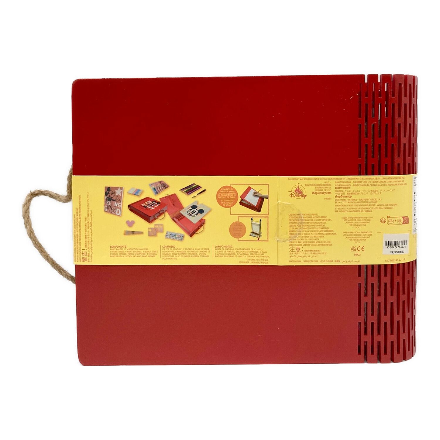 Disney STORE (ディズニーストア) お絵描きセット｜トレファクONLINE
