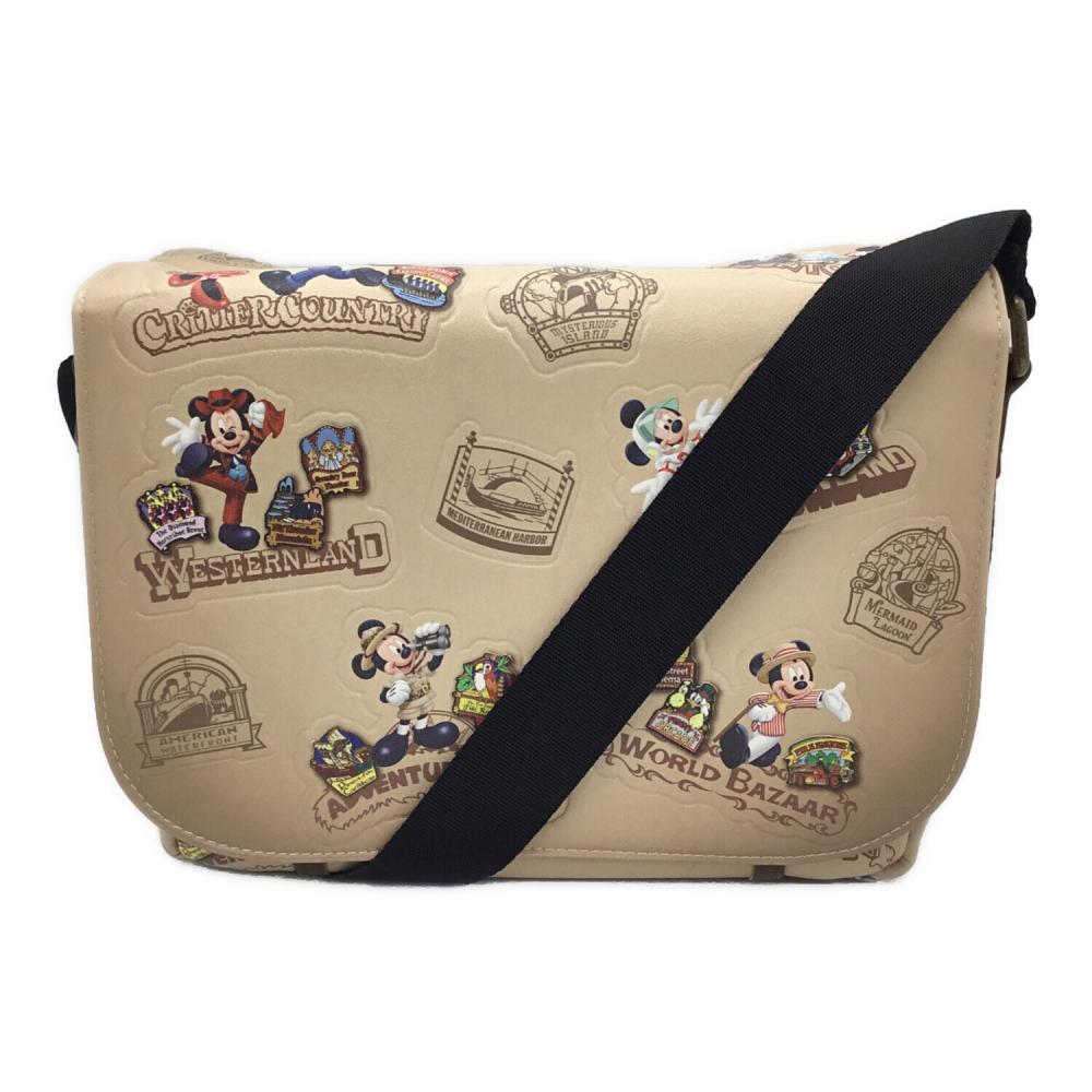 Disney RESORT (ディズニーリゾート) カメラバッグ レディース