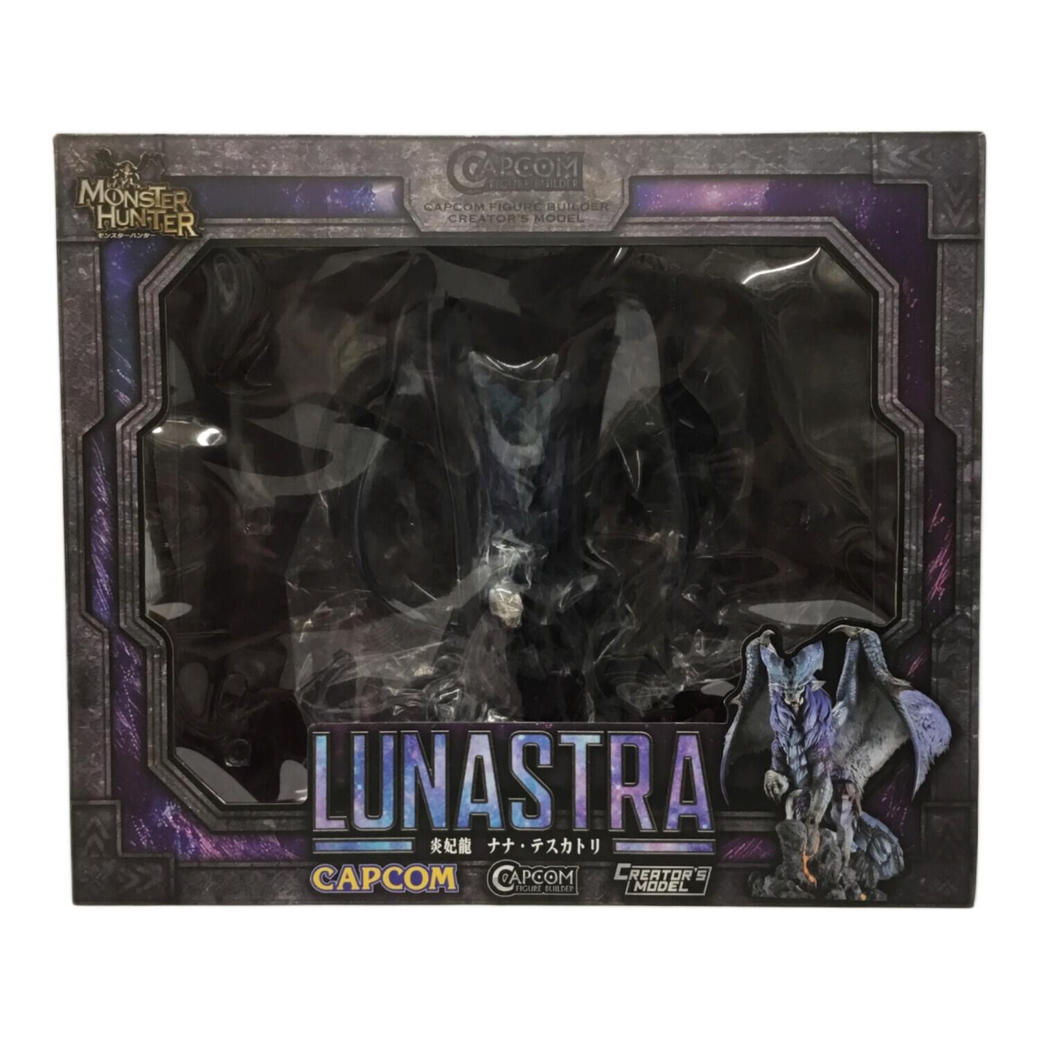 モンスターハンター カプコンフィギュアビルダー クリエイターズモデル