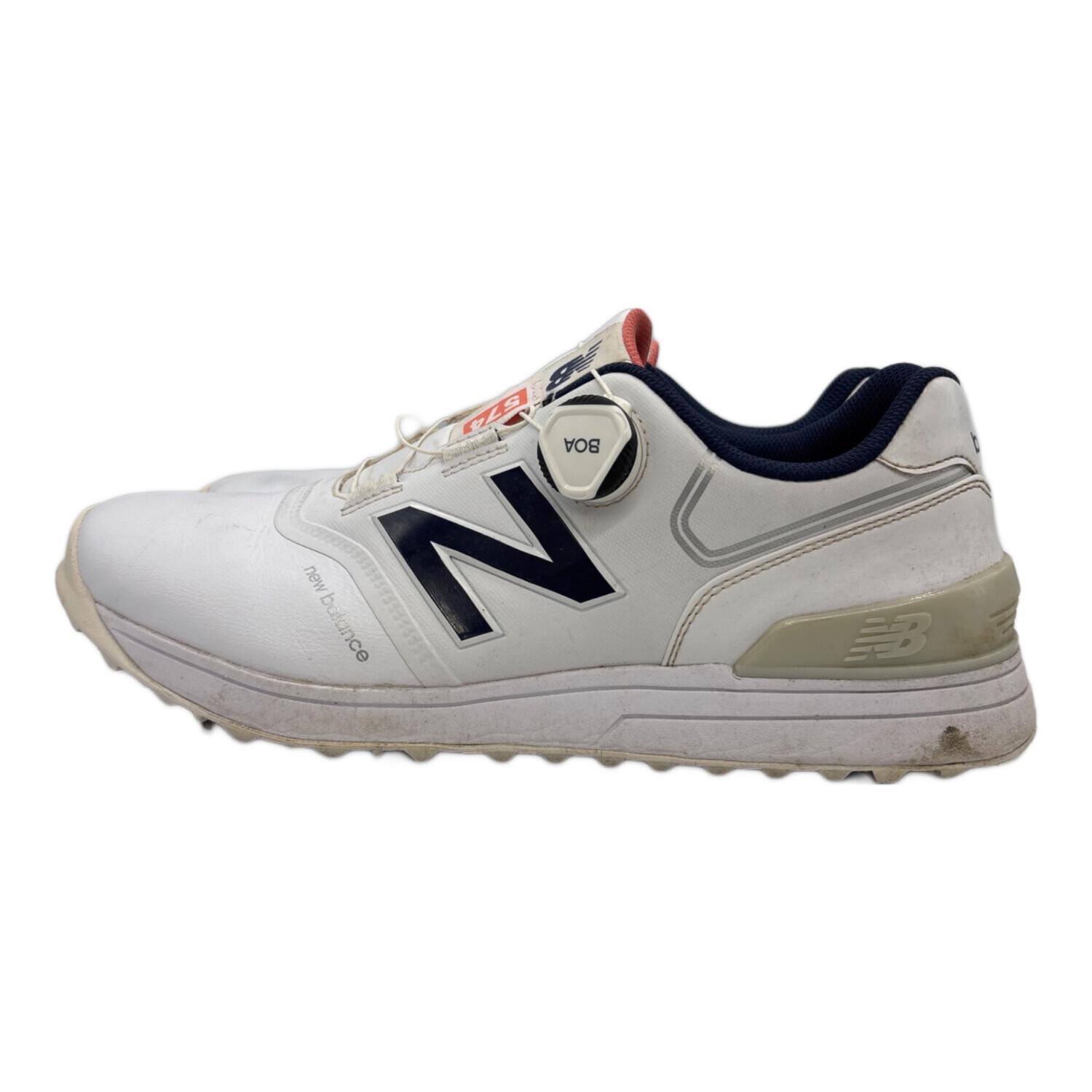 NEW BALANCE (ニューバランス) ゴルフシューズ メンズ SIZE 28cm