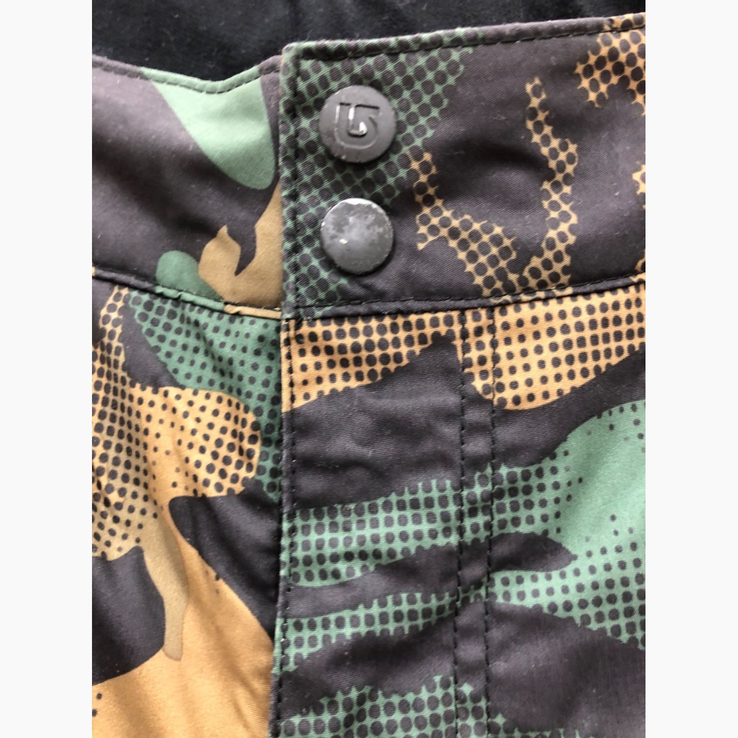 BURTON (バートン) スノーボードウェア(パンツ) SIZE L カモフラージュ