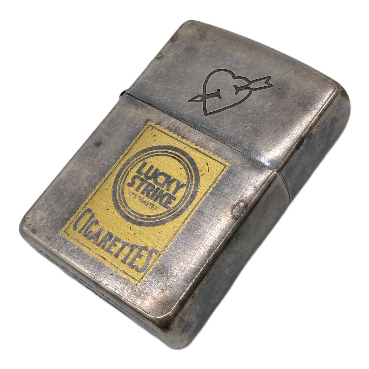 ZIPPO LUCKY STRIKE (ラッキーストライク) ZIPPO 懸賞限定｜トレファク