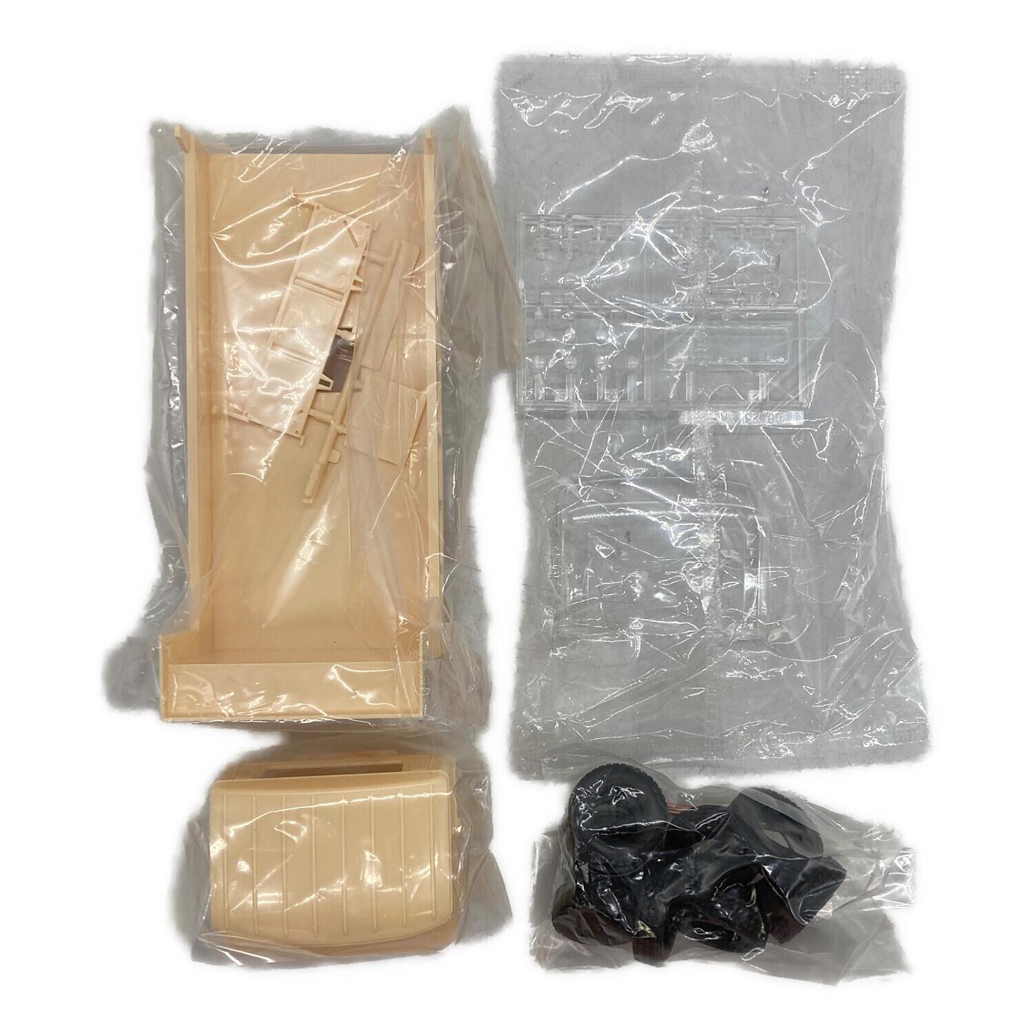 アオシマ 1/32 ビッグカスタム トラック №26 日野 ZM ダンプ 後期型