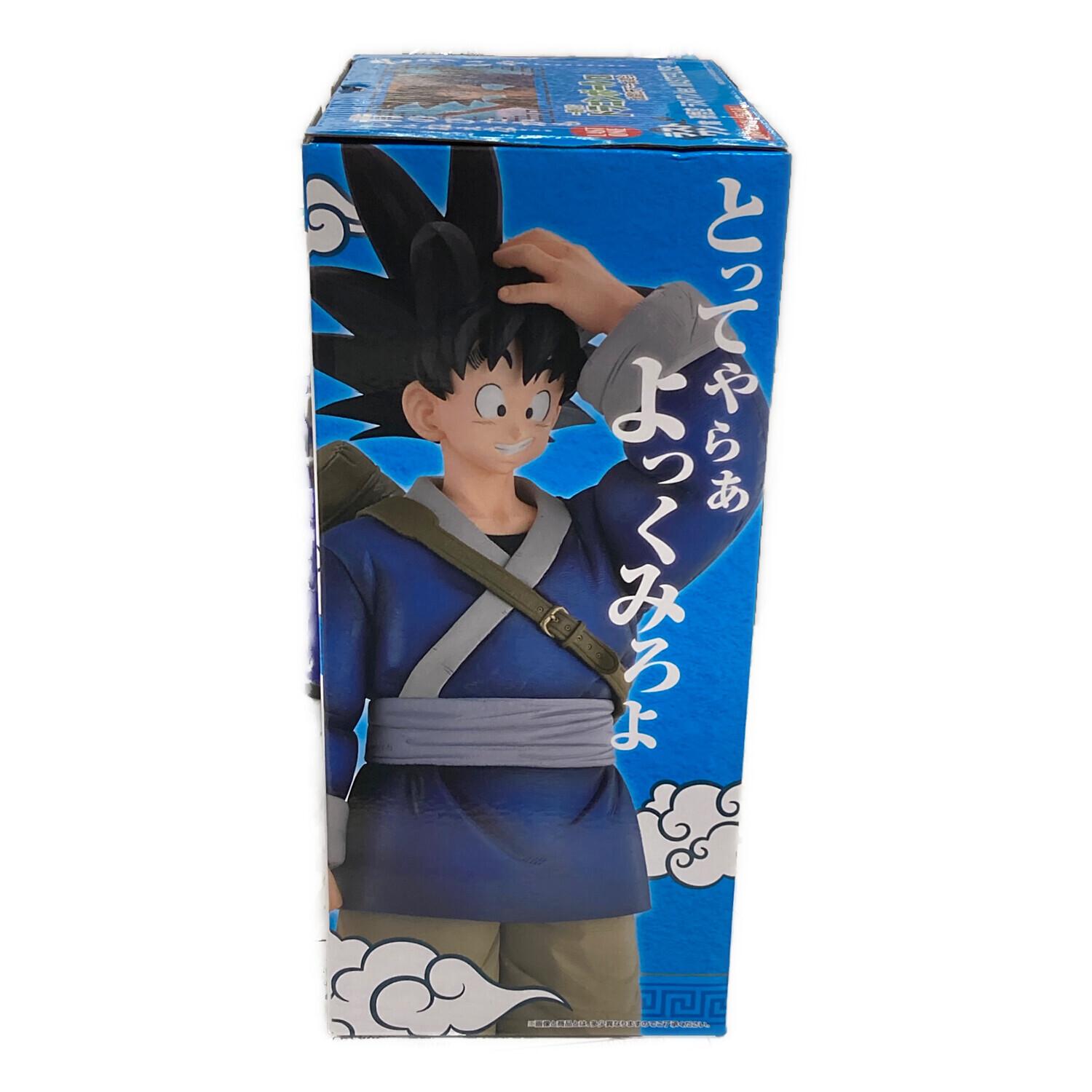 BANDAI（バンダイ） フィギュア 孫悟空 ラストワンVer. MASTERLISE