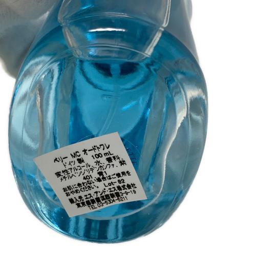 MCM (エムシーエム) ベリー MC オードトワレ 100ml 残量80%-99