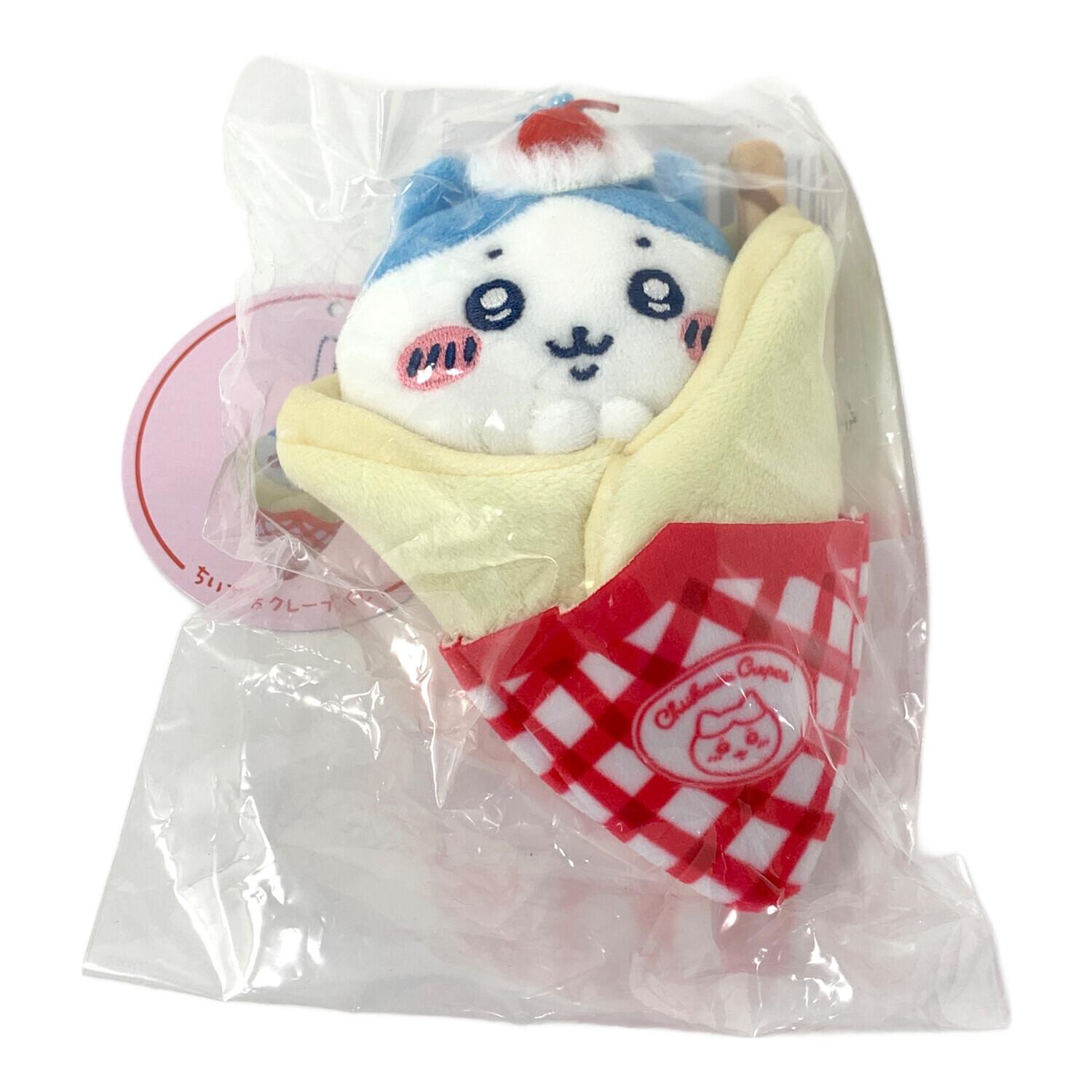 ちいかわ (チイカワ) キャラクターグッズ C賞 クレープになっちゃった