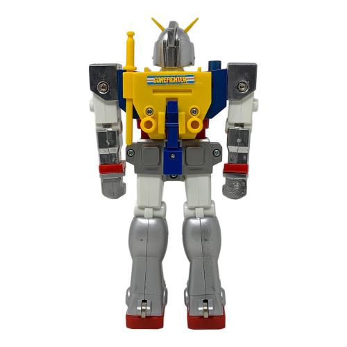 クローバー 機動戦士ガンダム DX合体セット ガイカスト レトロ