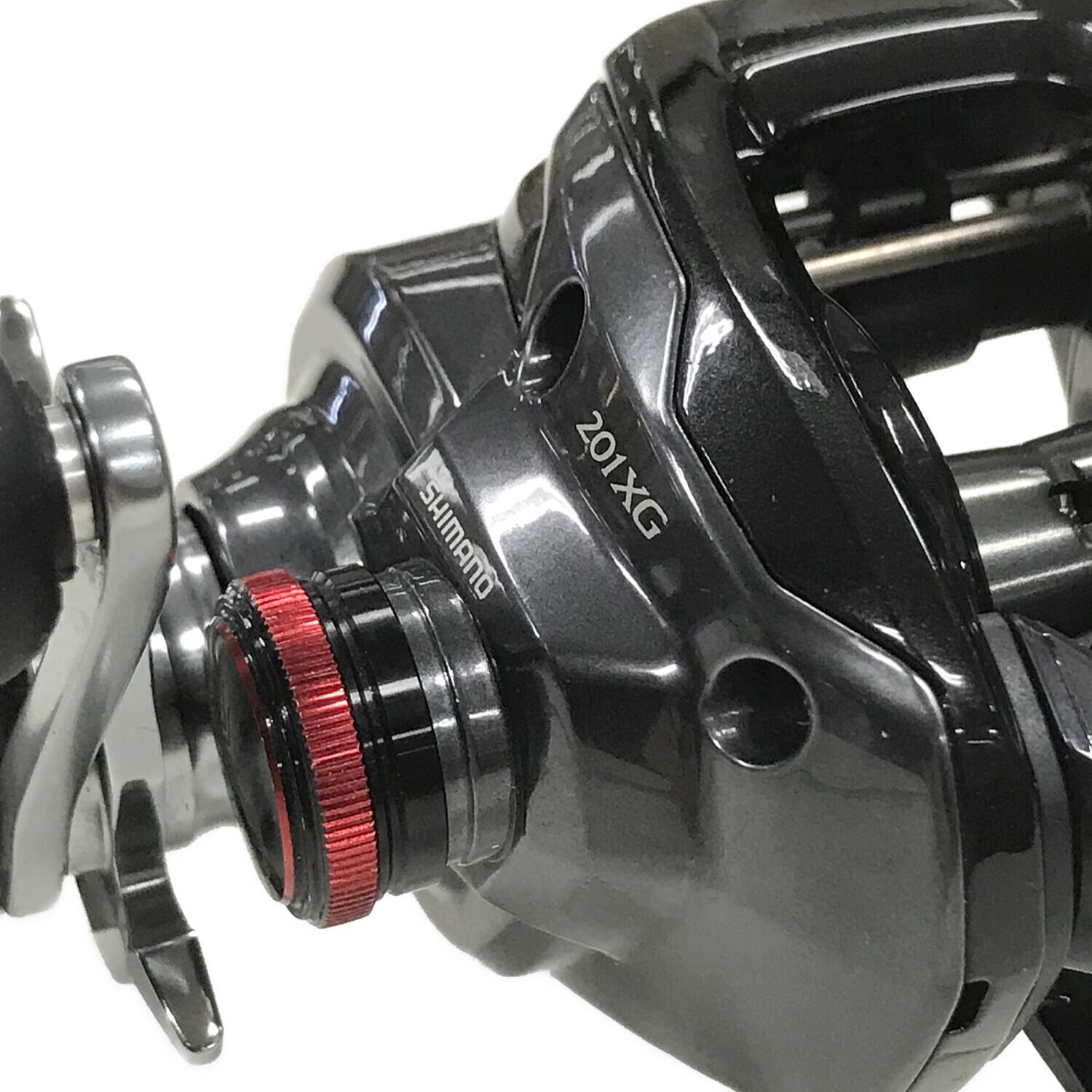 SHIMANO (シマノ) ベイトリール 24 SCORPION MD (スコーピオン) 201XG