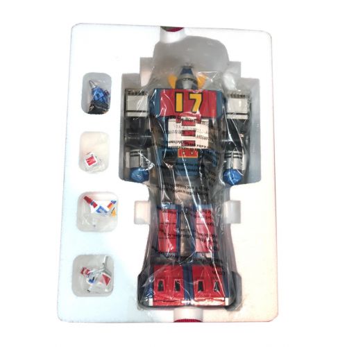 BANDAI (バンダイ) 超絶自動変形 大鉄人17 超合金 GD-17｜トレファクONLINE