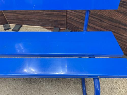 PEPSI COLA/ペプシ コーラ】ベンチ ブルー｜トレファクONLINE