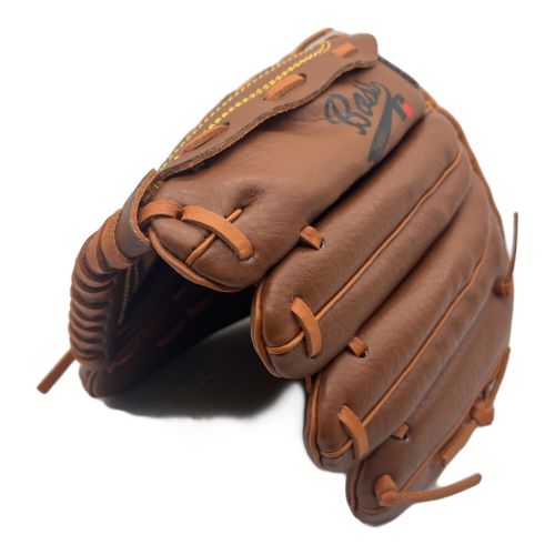 HUGO BOSS (ヒューゴ ボス) グローブ 約31cm ブラウン 元箱・ボール付