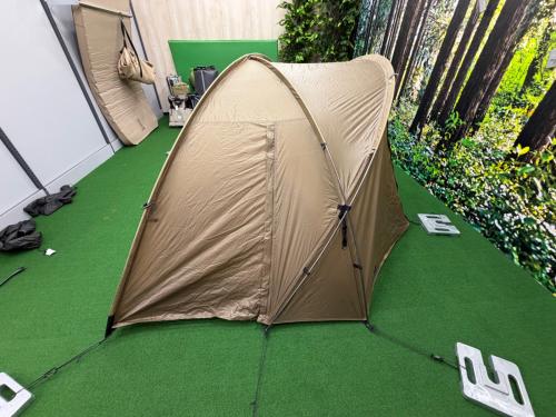 Snow peak (スノーピーク) ソロテント SSD-712 ミニッツドーム Pro.air