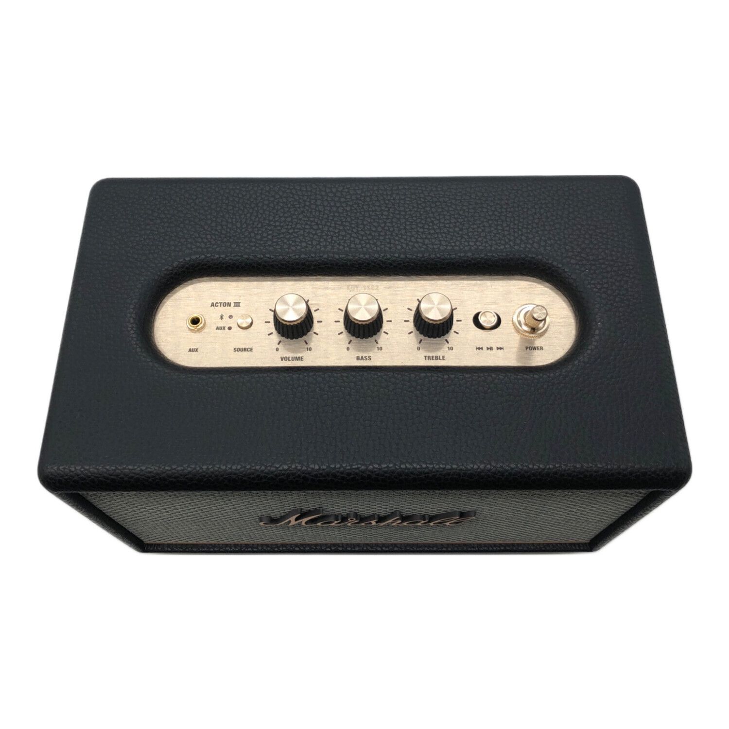 Marshall (マーシャル) ワイヤレススピーカー Acton III 2WAY バスレフ