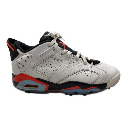 NIKE (ナイキ) ゴルフシューズ メンズ SIZE 25.5cm ホワイト Air