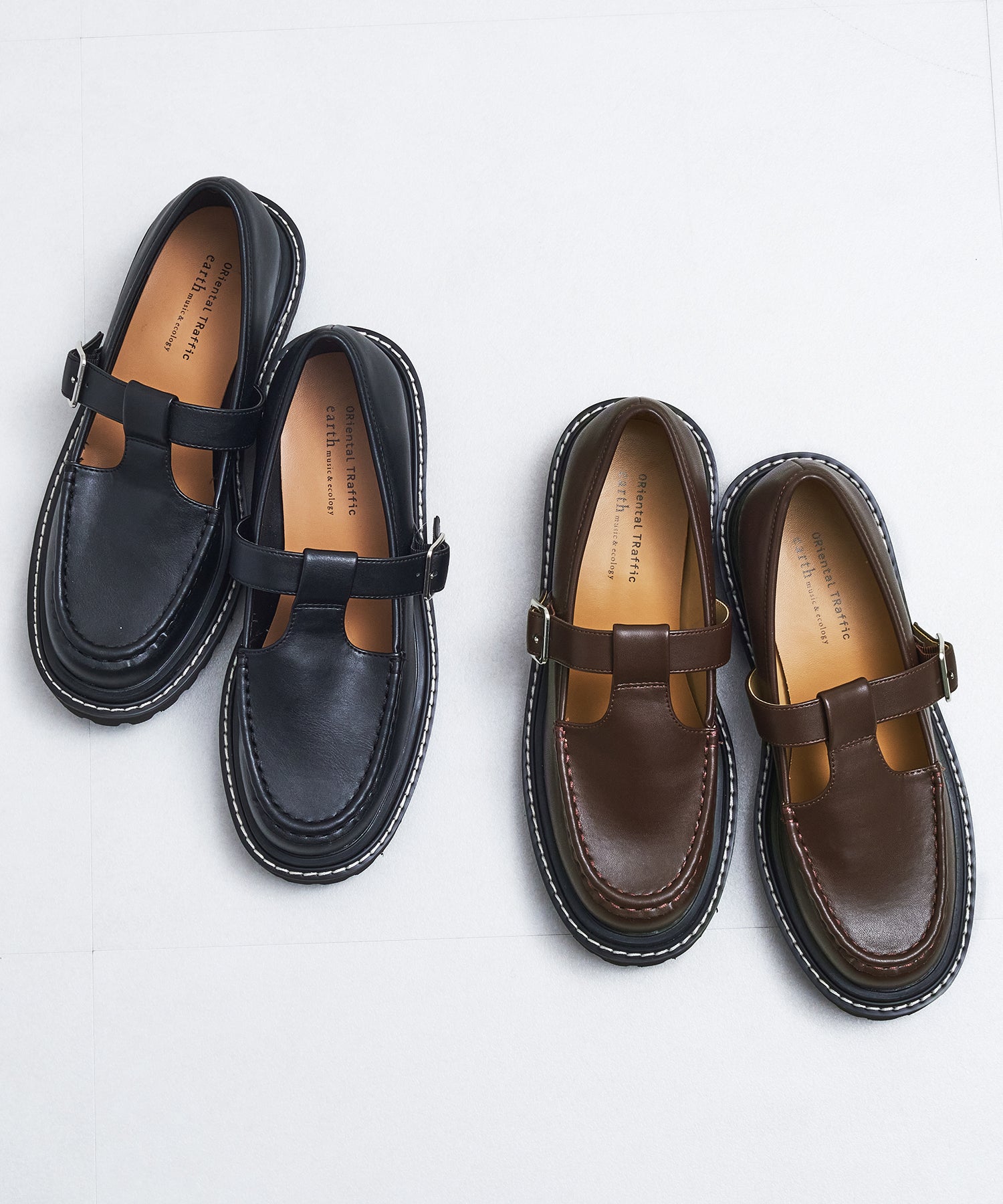 Tストラップシューズ/31382 – ORIENTALTRAFFIC