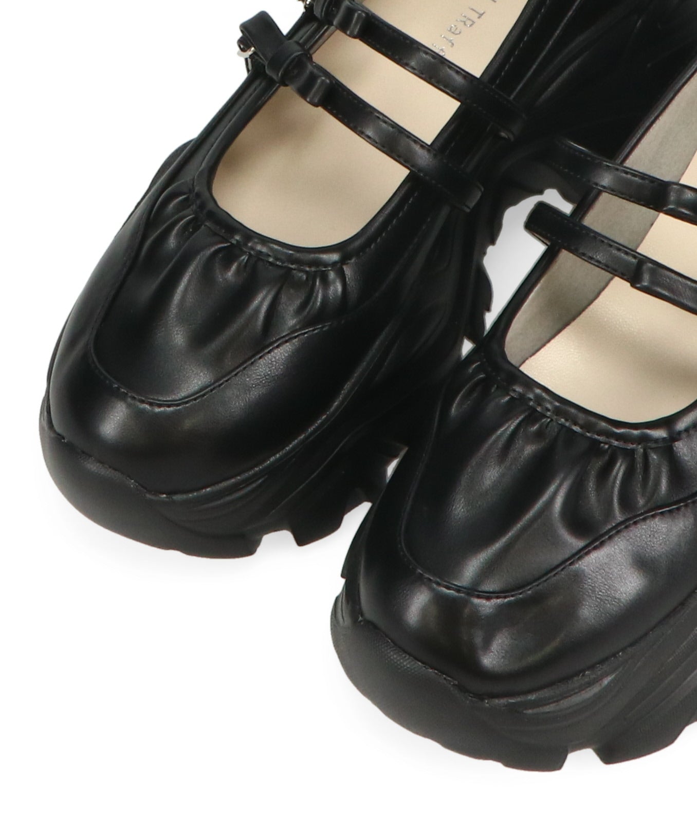 ダブルリボンスニーカーソールシューズ/51307 – ORIENTALTRAFFIC