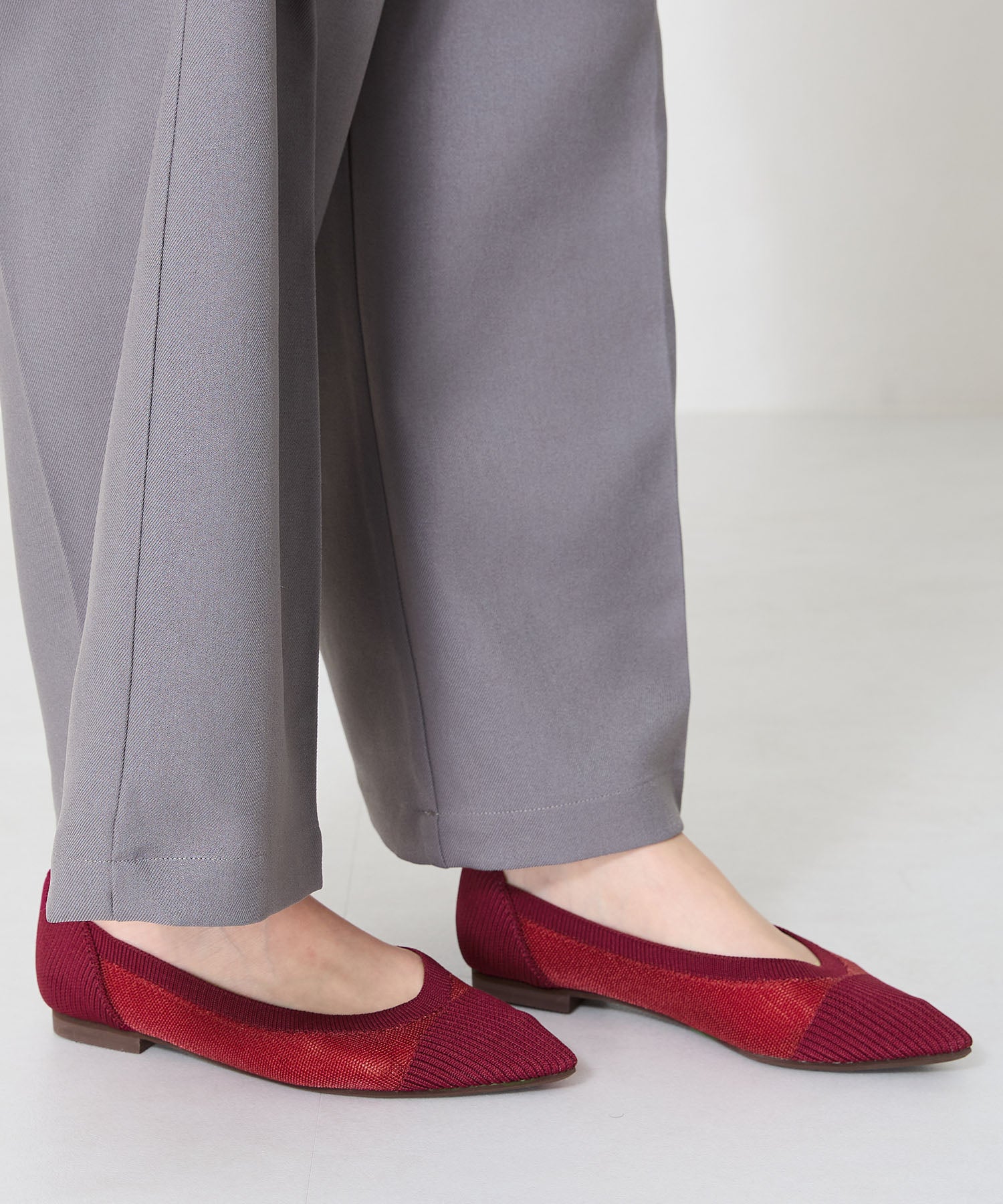 軽量シアーニットパンプス/52108 – ORIENTALTRAFFIC