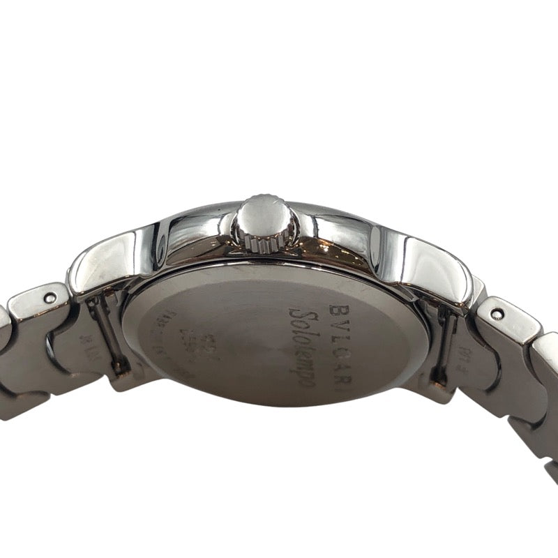 ブルガリ BVLGARI ソロテンポ ST29S SS レディース 腕時計 | 中古